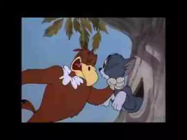 Video: Tom and Jerry, 21 Episode - Flirty Birdy (1945)